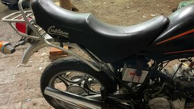 Moto Guzzi custom 125 - 10