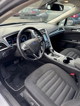 Ford Mondeo - 10