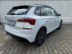 Škoda Kamiq 1,0 TSi 81 kw MonteCarlo - 10