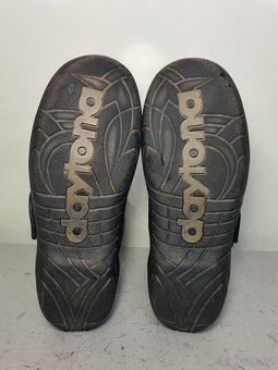 38 DAYTONA Journey XCR GTX Kožené boty na moto - 10