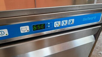 Myčka Ecolab ( Electrolux ), koše 50x50cm, čerpadlo, 380V - 10
