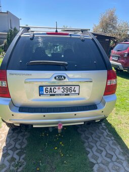 Kia Sportage 2,0 CRDi - 10