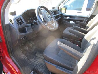 Multivan T6, 2.0Tdi, 110kW, manuál, 2015 - 10