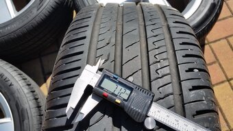 Letní sada ŠKODA Superb 3, Passat 5x112 R17 p. 215/55/17 7mm - 10
