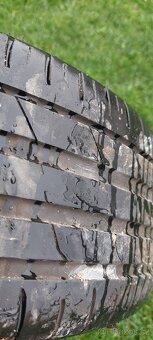 Alu kola Rial Germany 4x100 r15. Plus pneumatiky nexen - 10