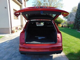 AUDI SQ7 QUATTRO 4.0 TDI V8 320kW,ODPOČET DPH,PANORAMA - 10