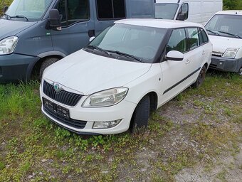 Škoda Fabia 2 - 10