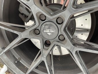 Alu kola forzza R20 5x120 - 10