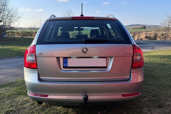 Škoda Octavia II Facelift 1.6 TDI 77kw Kombi-Columbus, Tažné - 10
