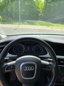 Audi A4 B8 - 10