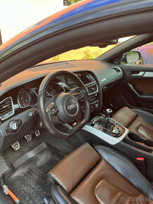 Audi A5 Sportback 1,8 130kw, r. 2016 - 10