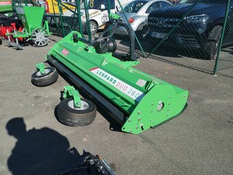 mulčovač RG 200 a více - 10