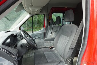 FORD TRANSIT L3H2 6MÍST 2.0TDCI KLIMA SERVISKA - 10