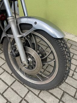 Yamaha xj - 10