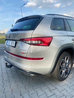 Škoda Kodiaq RS - 10