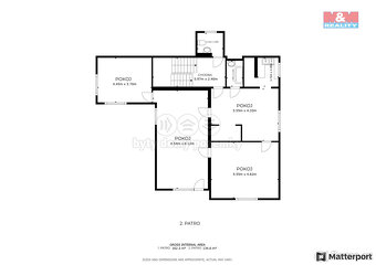 Prodej nájemního domu, 276 m², Ostrava - Plesná - 10