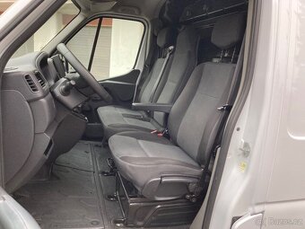 Renault Master III FL 2.3dCi 100kW L3H2 DPH Navigace - 10