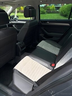 VW Passat B8, 2.0 tdi, automat, panorama, nájezd 212 tisic - 10