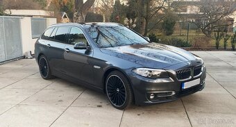 BMW Řada 5 xDrive Luxury Line (HUD, kamera, po servisu) - 10