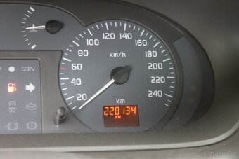 Renault Scenic 1.6 16V LPG, r.v.2000 - 10