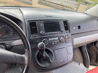 Volkswagen Multivan 2,5 TDi 128kW 7 Míst - 10
