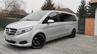 Mercedes Vito XL 140kw 8-mistné ČR-2.maj. - 10