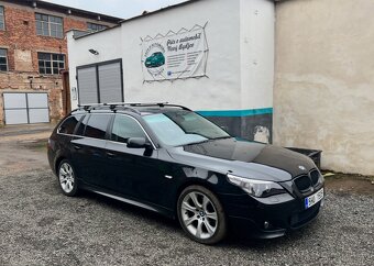 Bmw e61 LOGIC 7 525d M57 - 10