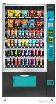 Prodej vendingových automatů - Candy Vend s.r.o - 10