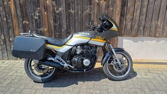 Yamaha XJ 600 - 51J - 10