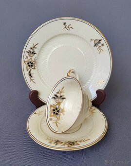 Krásná porcelánová čajová sada od Schumann (1918-1929) - 10