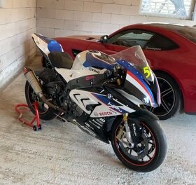 BMW s1000 rr OKRUHOVKA - 10