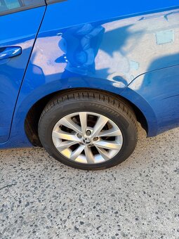 Škoda Octavia,  2,0 TDI DSG - 10