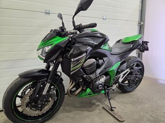 Kawasaki Z 800 - 10