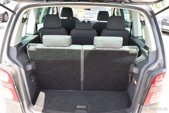 🚗 VW TOURAN 1.9TDI 77KW PO SERVISE - AKČNÍ CENA - 10