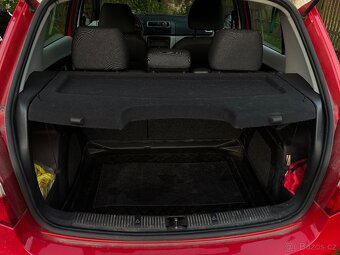 Škoda Fabia II 1.4TDI, 2009 - 10
