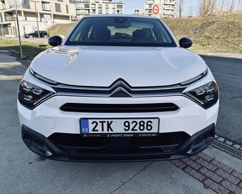 Citroen C4X 1.2 Pure tech 100 man 6 feel, 2024 - 10