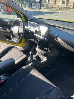 Citroën C4 Cactus 1.2 (81 kW), rok výroby 2017, 171 000km - 10
