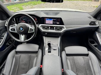 BMW 320d xDrive M paket - 10