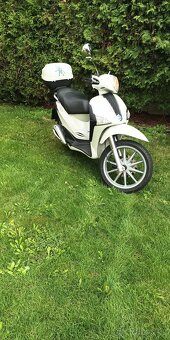 Piaggio Liberty 125 - 10