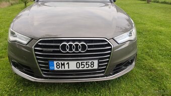 Audi A6 3.0tdi c7 200kw - 10