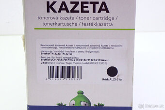2x Renovovaná tonerová kazeta TN-2220/TN-2210 - 10