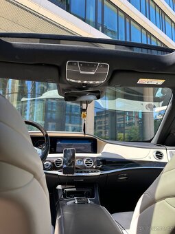 Mercedes Benz S400 2020 Rok - 10