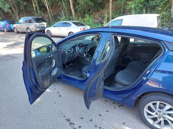 Opel Astra K 1.2, 81kw, rok 2020.. - 10