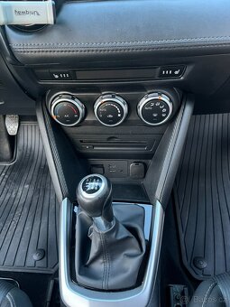 Mazda CX-3, 2.0 benzín - 10