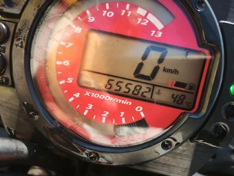 Kawasaki Z 750 (2005) SUPER CENA - 10