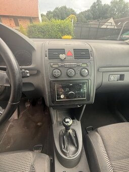Touran 1T 2,0TDi - 10