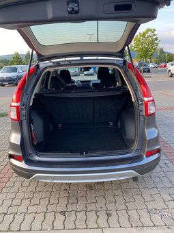 Predám: Honda CR-V 1.6 i-DTEC Lifestyle 4WD A/T - 10