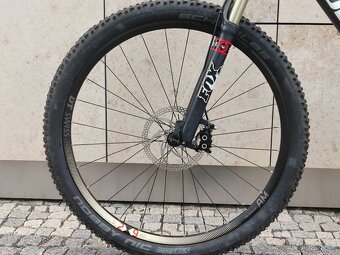 Celopéro Cube Stereo 120 HPC RACE 29" vel. XL roku 2014 - 10