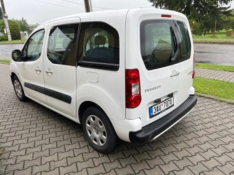 Peugeot Partner Tepee 1.6 HDi 66 kw - 10