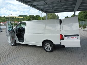 Volkswagen Transporter 2,0 TDI,75KW,ČR,1MAJ,KOLA,TAŽN - 10